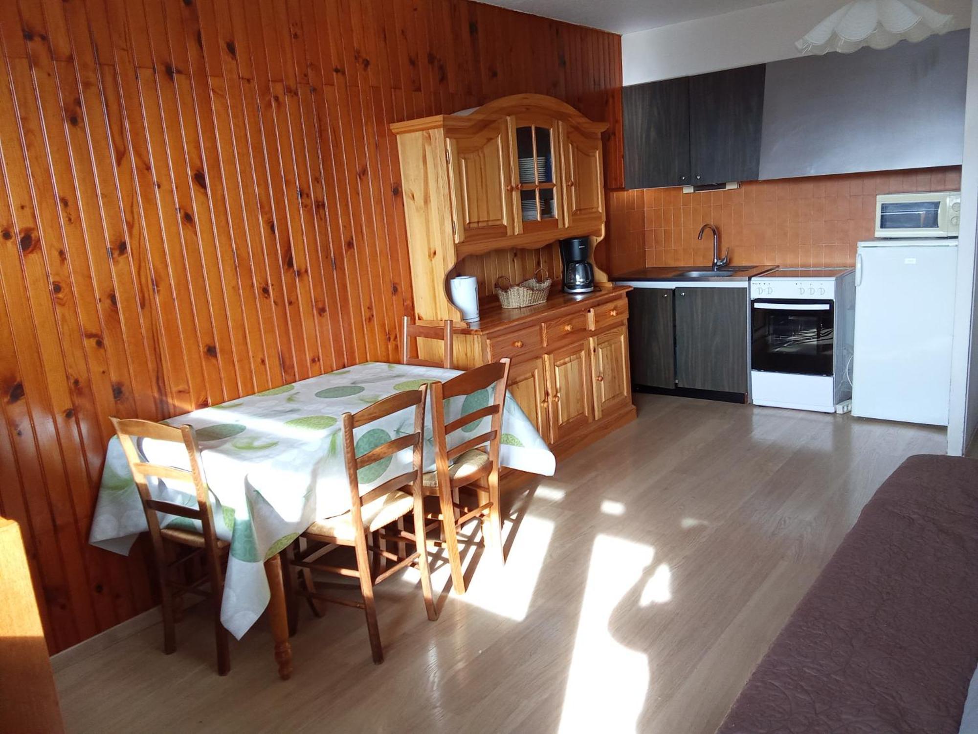Appartement Plein Coeur Super-Besse ภายนอก รูปภาพ