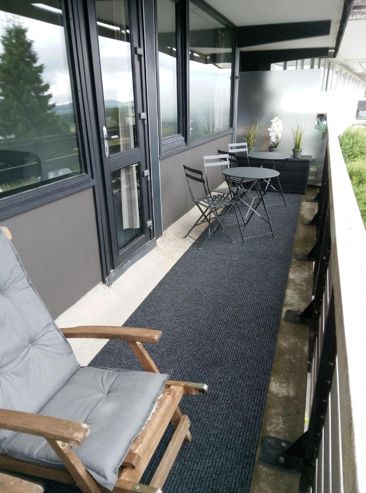 Appartement Plein Coeur Super-Besse ภายนอก รูปภาพ
